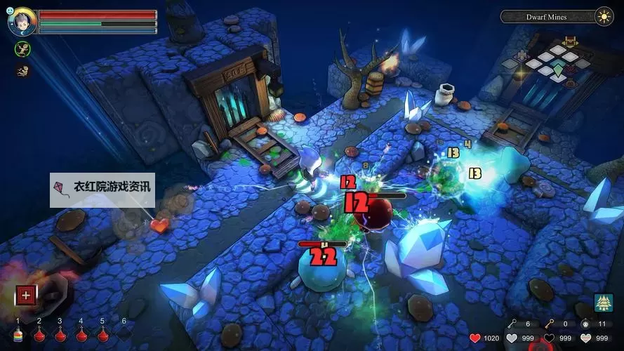 单机roguelike游戏盘点 单机roguelike游戏有哪些图1