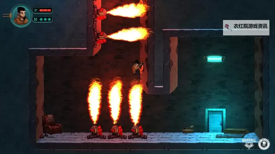 《兰德尔（Randall）》图文攻略 全关卡及BOSS打法图文攻略图1