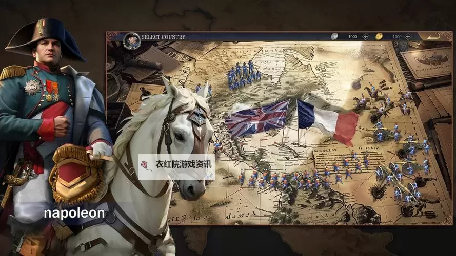 热门大战略游戏盘点 有哪些好玩的大战略游戏图1