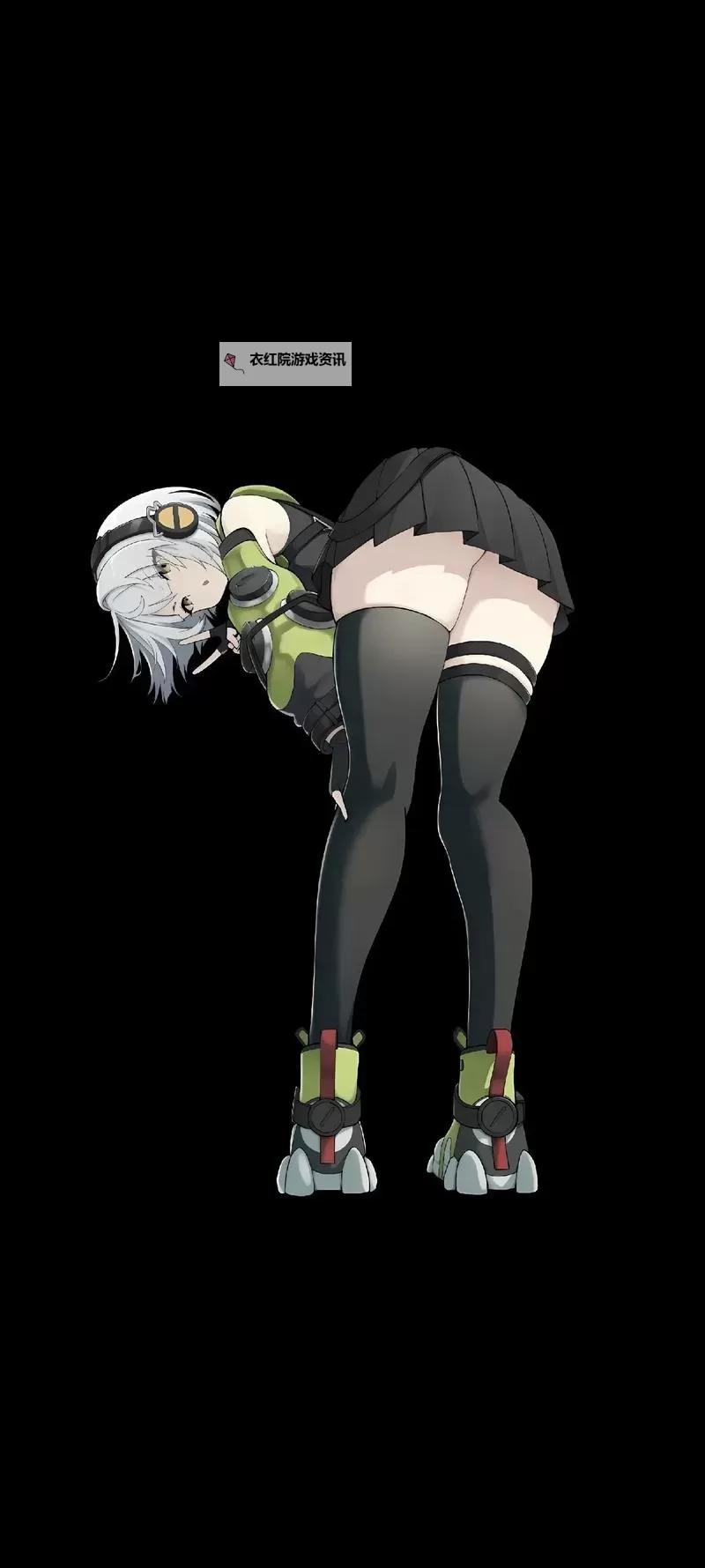 《绝区零》1.0安比养成一图流 安比音擎、驱动盘与配队推荐图2