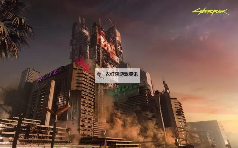 《赛博朋克2077》2.0版本无限时停流BD分享图1