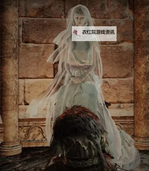 《黑暗之魂3》前期拿混沌之刃及防火女眼球方法 混沌之刃怎么获得图2