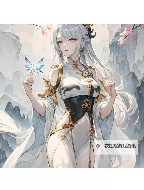 《原神》申鹤四冰纯色队配置推荐图2