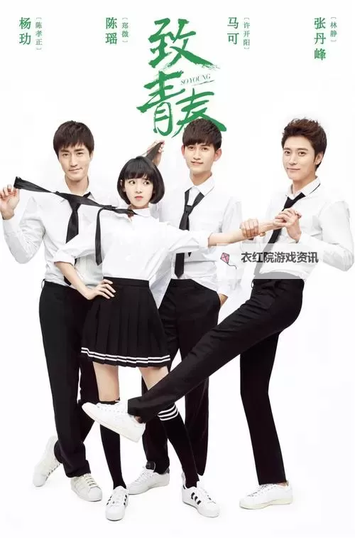 致我们终将逝去的青春BD:那段不可追回的岁月与无限留恋图1