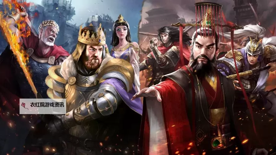 《荣耀文明》国战攻略：国战系统玩法详解！图2