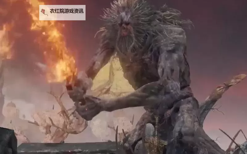 《艾尔登法环》山妖咆哮战灰获取方法 山妖咆哮战灰怎么获得图1