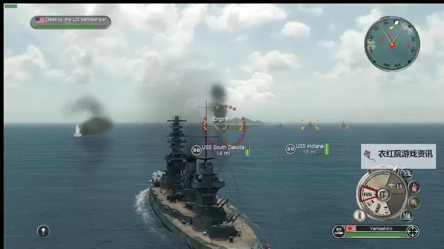 反斗海战电脑版下载 推荐好用的反斗海战电脑版模拟器下载图1