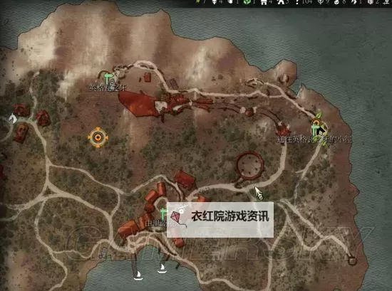 《巫师3》诅咒之油获得方法 巫师3诅咒之油在哪图1