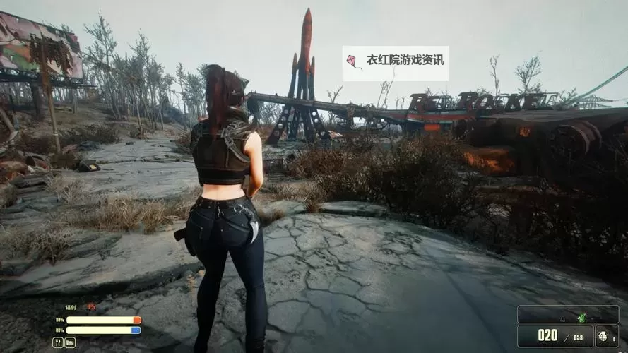 《辐射4》近战肉搏流加点装备推荐及玩法 肉搏加点图1