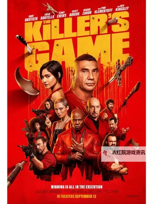 《杀手6》剧情及游戏性等通关图文心得图1