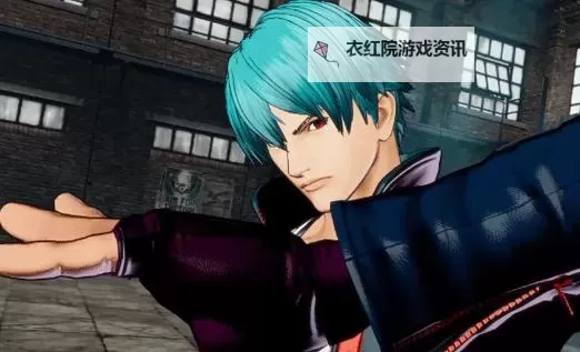 《饿狼传说群狼之城》洛克霍华德角色性能介绍图1