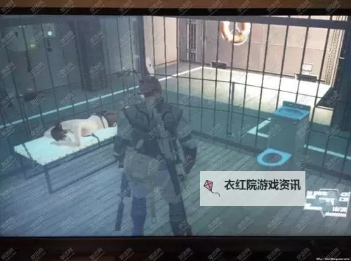 《合金装备5幻痛》避免静静离队方法 怎么留住静静图1