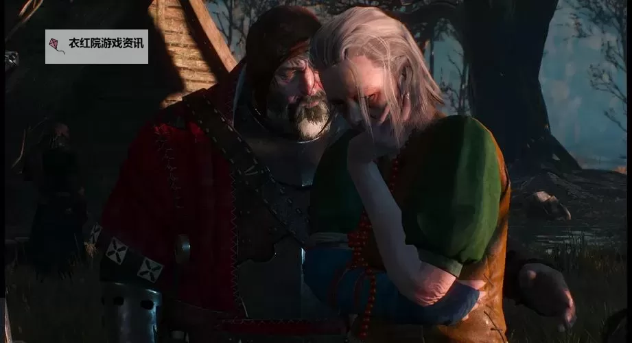 《巫师3》剧情感悟 男爵妻子等女角色剧情感悟图1