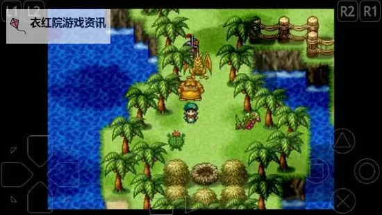 勇者斗恶龙怪兽篇1：勇者的崛起与黑暗传说图1