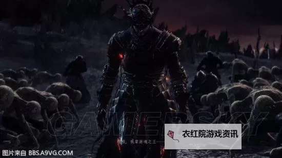 《黑暗之魂3》安里结婚剧情误区解析图1