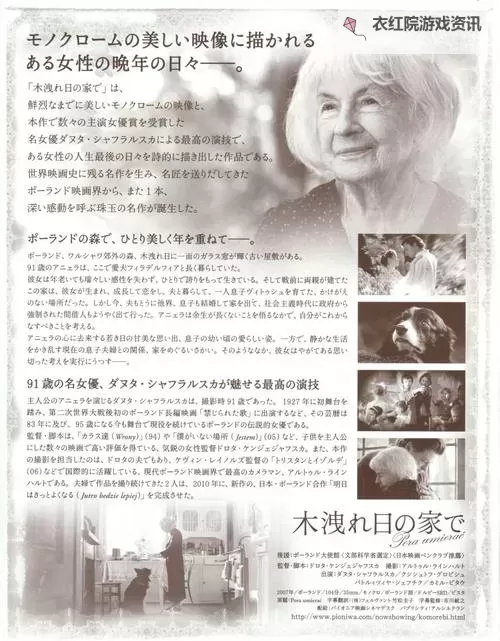 2020老奶奶的黄片：意想不到的剧情反转与温情时刻图1