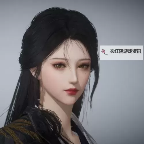 《燕云十六声》江湖女侠捏脸分享图1