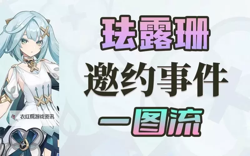 《原神》珐露珊邀约任务全结局攻略图1