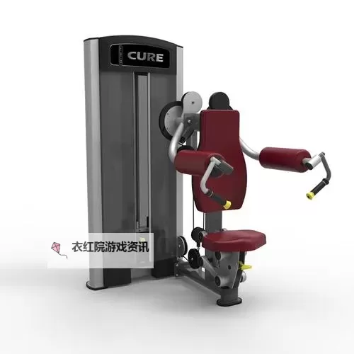 在健身器材上C：提升锻炼效率的创新技巧图2