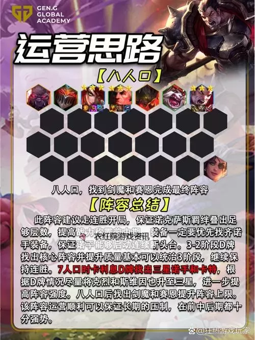 《霸气英雄》游戏玩法介绍:游戏核心玩法概述&战斗机制介绍图1