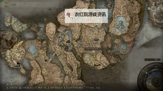 《艾尔登法环DLC》全部新武器获取位置一览 DLC新武器在哪里获得图1