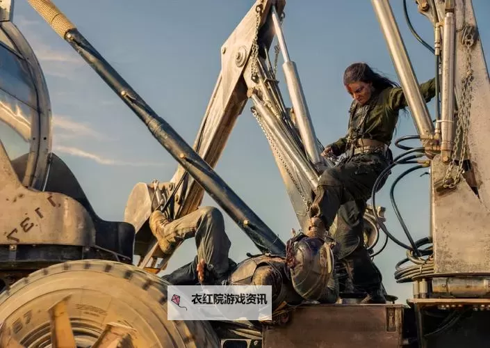 《疯狂的麦克斯》快速移动操作方法 怎么快速移动图2