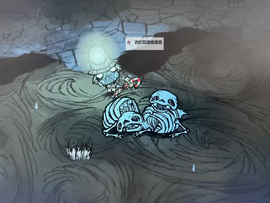 《饥荒》彩蛋大全 有哪些彩蛋图1