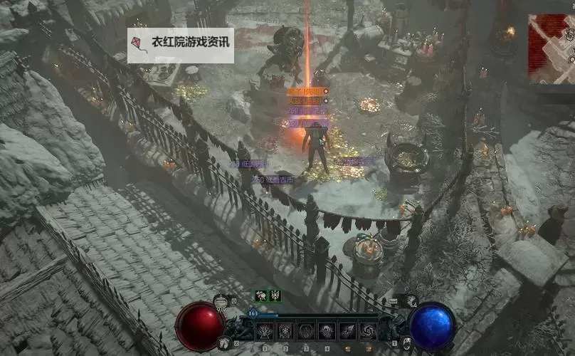 《暗黑破坏神4》2025年更新规划图1