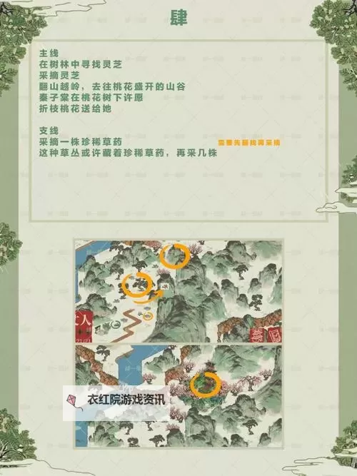 江南百景图井宿怎么通关 井宿全关卡过关攻略图1