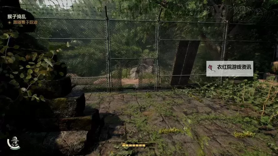《夺宝奇兵古老之圈》猴子捣乱任务攻略 猴子捣乱任务怎么过图1