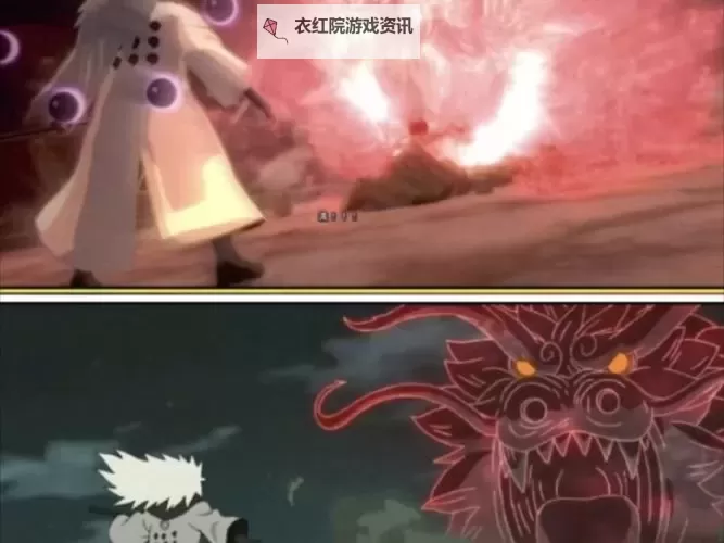 《火影忍者究极风暴4》阿凯对战六道班心得图1