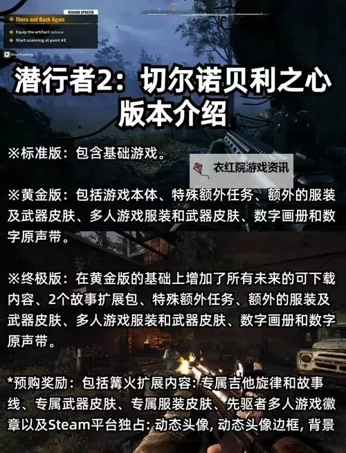 《潜行者2切尔诺贝利之心》史特列洛克特殊AK获取位置 AK74U在哪获取图1