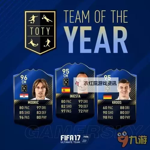 《FIFA17》十大最佳射手及数据一览 射门成功率最高球员图1