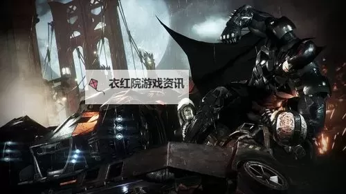 《蝙蝠侠阿甘骑士》画面及帧数试玩心得 蝙蝠侠阿甘骑士好玩吗图1