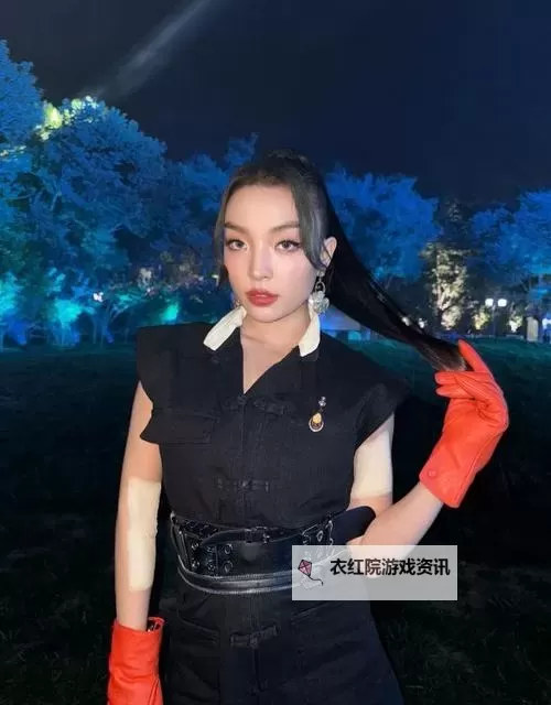 中国大陆十八岁女孩rapper:新生代音乐力量崛起图1