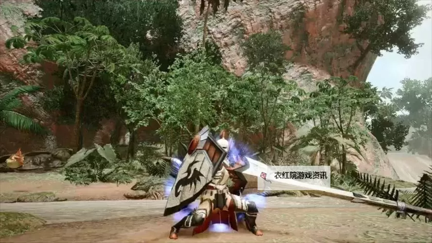 《怪物猎人荒野》长枪新手入门教学 长枪怎么玩图1