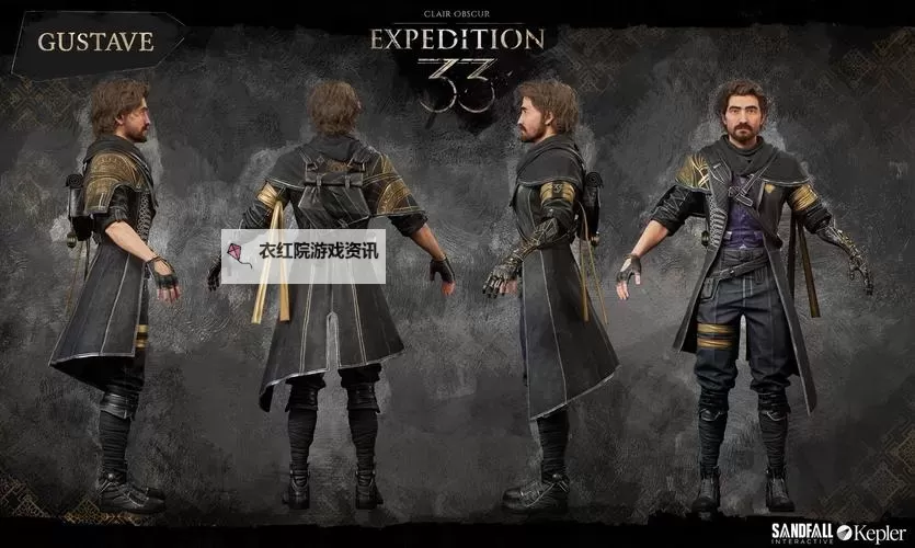 《光与影33号远征队》后期Build搭配参考图1