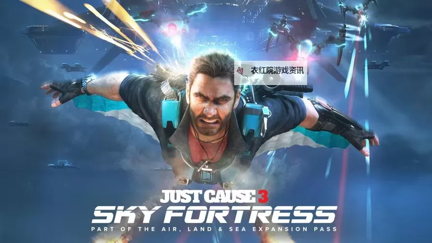 《正当防卫3》钩爪用法图文详解 钩爪怎么用图1