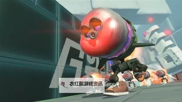 《喷射战士3》短弓玩法心得 短弓怎么玩图1