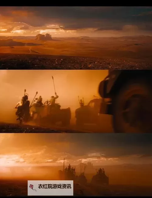 《疯狂的麦克斯》快速移动操作方法 怎么快速移动图1