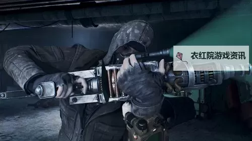 《辐射4》手电筒开启方法说 手电筒怎么开图1