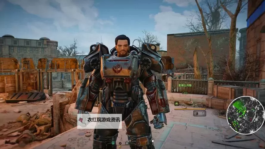 《辐射4》爆裂前缀武器及改装推荐图1