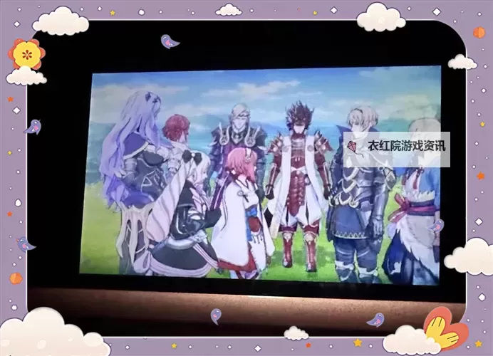 《火焰纹章IF》白夜路线加入同伴一览图1