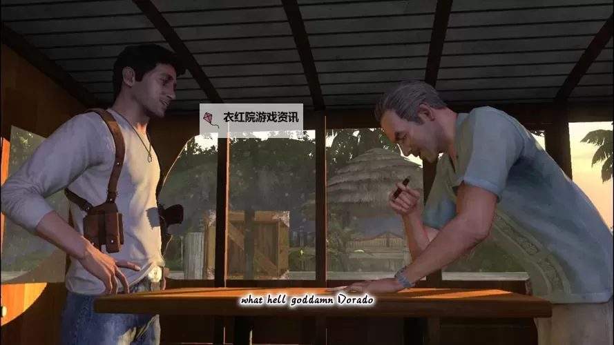 《神秘海域德雷克合集》宝藏收集图文攻略图1