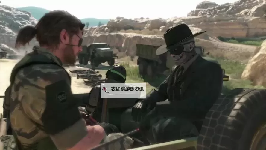 《合金装备5幻痛》搬运技术获得方法 搬运技术怎么获得图1