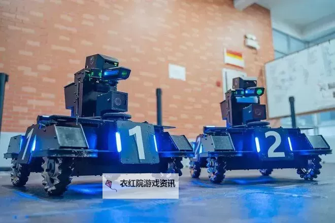 《机甲战队》无人机月兔技巧解析图2