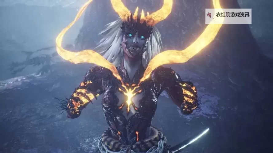 《仁王2》高血量多霸体压制流长枪Build分享图1