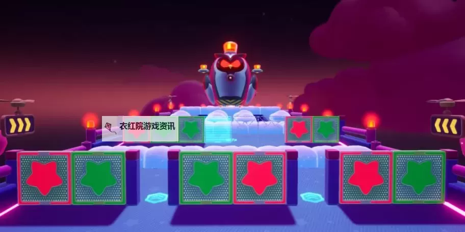 《元梦之星》生存赛机械危机关卡指南图1