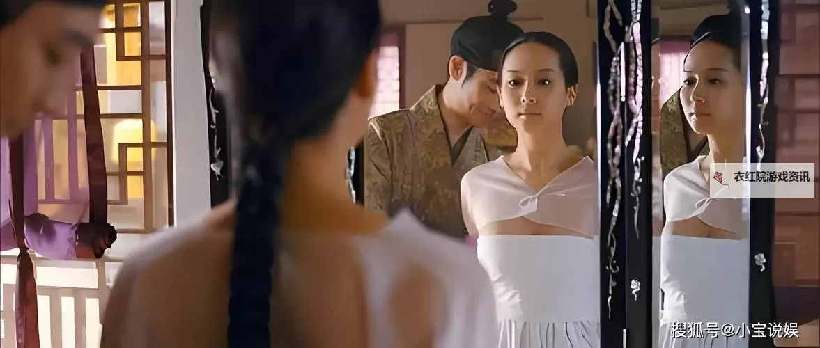 韩剧中的禁忌爱情：探索三级片妻子的戏剧魅力图1