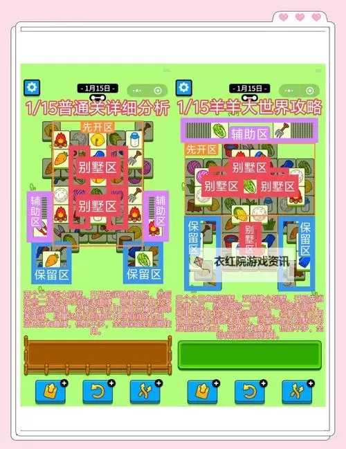 《羊了个羊》3月19日通关攻略图1